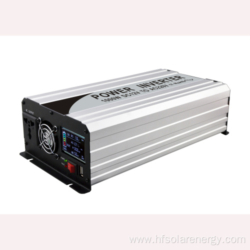 1000 Watt Pure Sine Wave Inverter & Converter